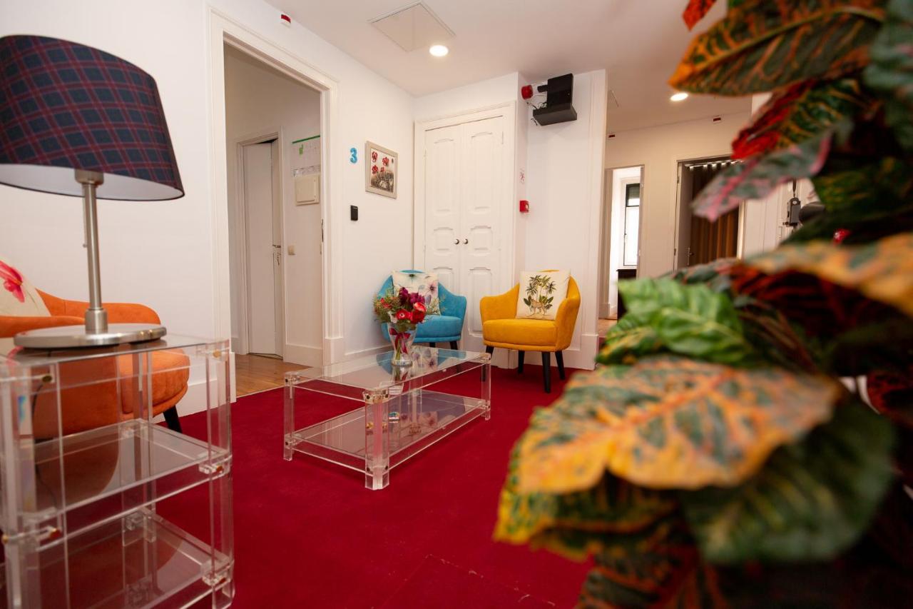 Inn-chiado Boulevard Gasthof 3*