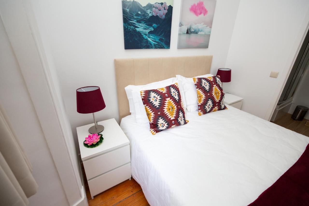 Gasthof Inn-chiado Boulevard Lissabon