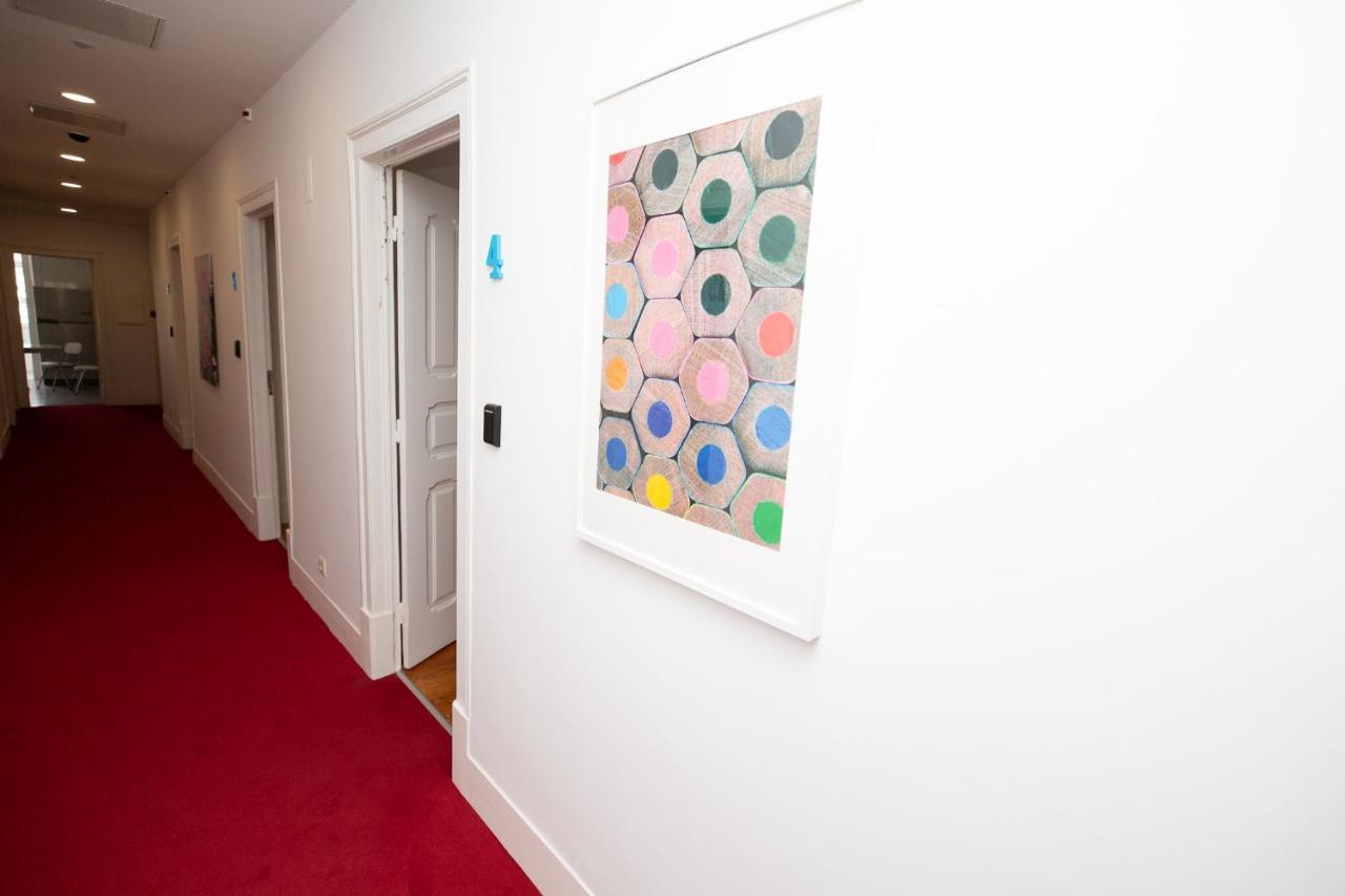 Inn-chiado Boulevard 3* Lissabon