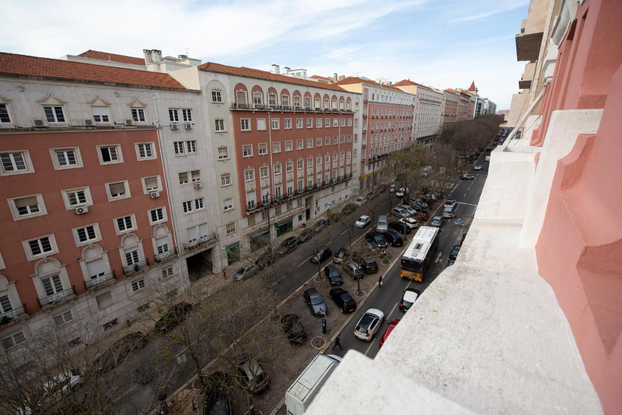 Inn-chiado Boulevard Gasthof Lissabon
