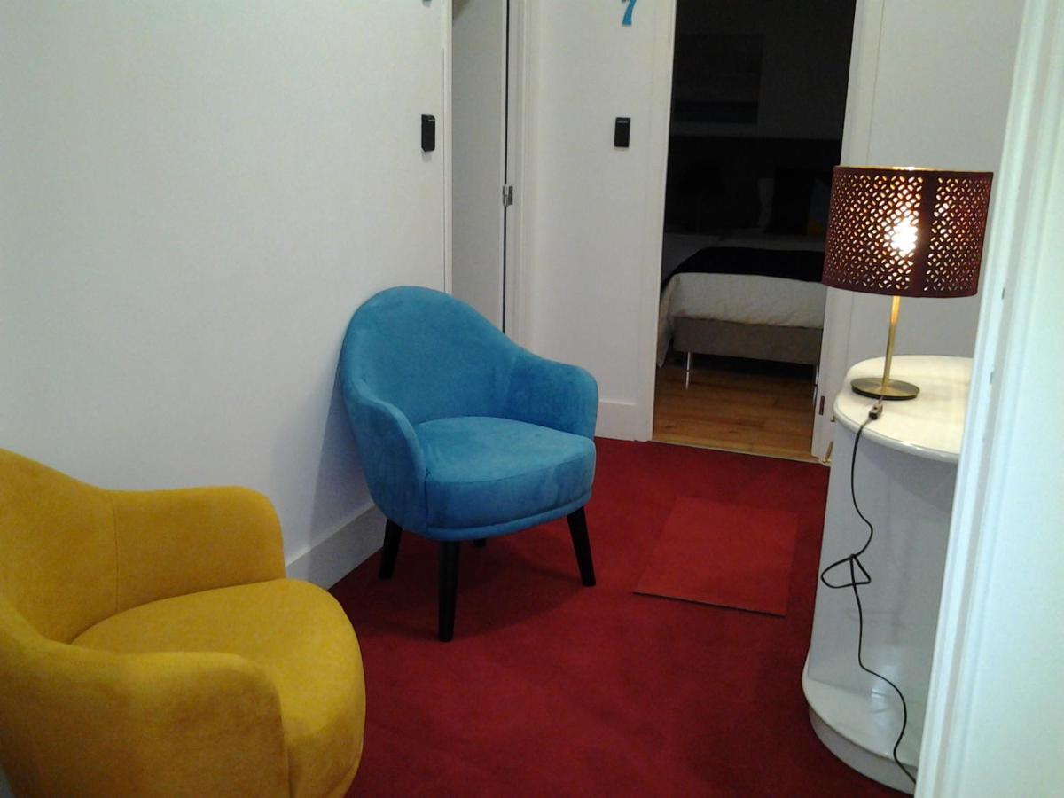 Pensión Inn-chiado Boulevard 3*