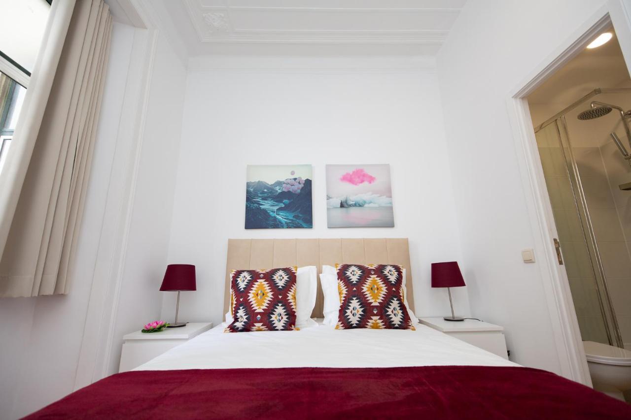 Inn-chiado Boulevard Pensión Lisboa