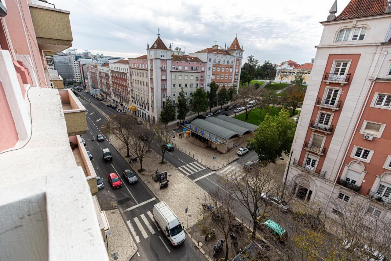Pensión Inn-chiado Boulevard Lisboa