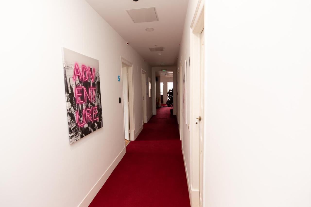 Pensión Inn-chiado Boulevard