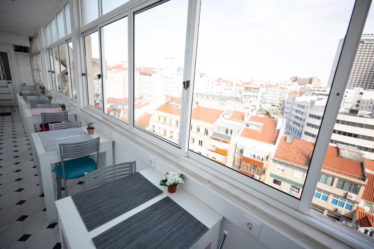 Inn-chiado Boulevard Pensión