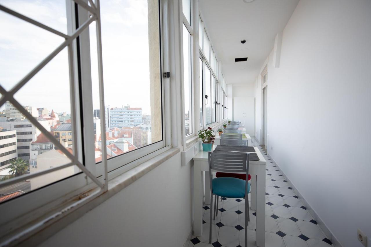Inn-chiado Boulevard Pensión